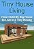 Tiny House Living: How I Sold My Big House to Live in a Tiny House: (Tiny House Living - Small House Living - Declutter - DIY - Tiny House)