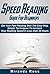 Speed Reading Guide For Beg...