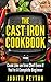 The Cast Iron Cookbook by Judith Peyton