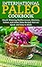 International Paleo Cookbook by Sharon Clarke