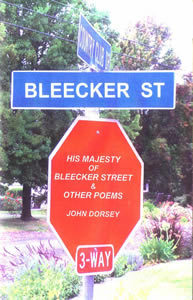 His Majesty of Bleecker Street