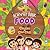 Activity Book Food - Chichi & Chacha