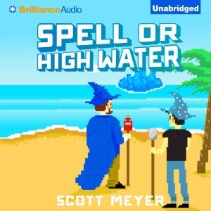 Capa do Livro Spell or High Water
