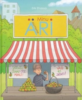 Minu esimene äri (Hardcover)