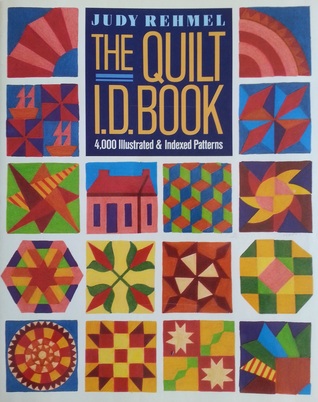 The Quilt I.D. Book: 4000 Illustrated and Indexed Patterns (Hardcover)