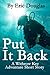 Put It Back (A Withrow Key Adventure Short Story #3)