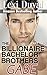 The Billionaire Bachelor Brothers: Gabe (Book Two)