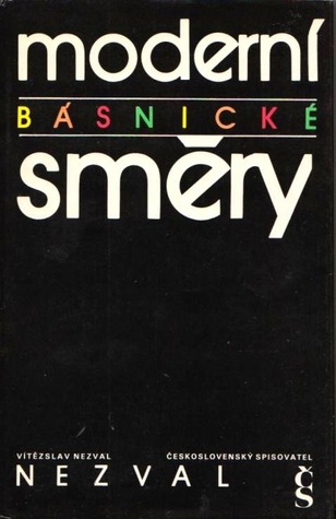 Moderní básnické směry (Hardcover)