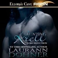 Taunting Krell Cyborg Seduction 7 By Laurann Dohner