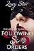 Following Sir's Orders (The ABCs of Submission Book 6)
