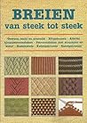 Breien van steek tot steek [deel 1] by A.C.A. Lemmers
