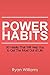 Power Habits by Ryan Williams