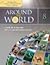 Around the World 8 (Geography) (ICSE Board)