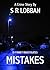 Mistakes (DI Finney #2)