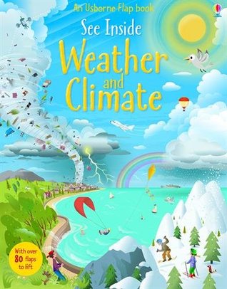 See Inside Weather and Climate (Usborne Flap Book)