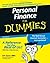 Personal Finance for Dummies by Eric Tyson