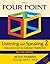 Four Point Listening and Speaking 2, Second Edition (with 2 A... by Betsy Parrish