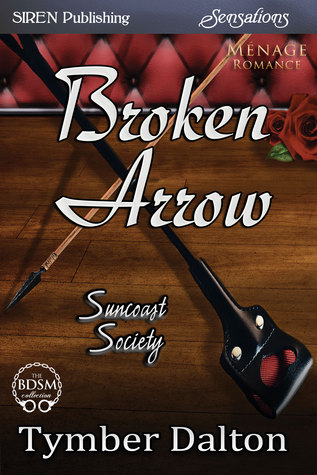 Broken Arrow (Suncoast Society, #22)