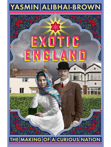 Exotic England: The Making of a Curious Nation (Hardcover)