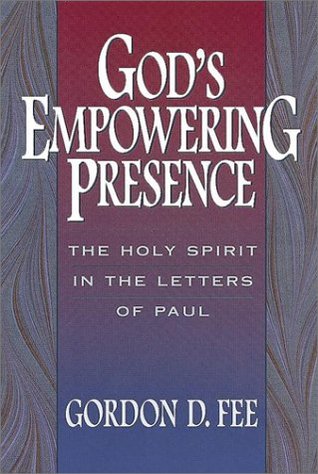 God's Empowering Presence: The Holy Spirit in the Letters of Paul (Hardcover)