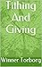 Tithing And Giving