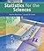 Student Solutions Manual for Buntinas/Funk's Statistics for Sciences