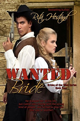 Wanted: Bride (Brides of the West #4)
