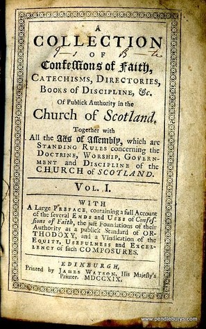 The First & Second Books of Discipline