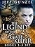 The Legend of the Gate Keeper Box Set Books 1-3 (The Legend of the Gate Keeper Boxset Book 1)