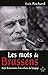 Les mots de Brassens (BRASSENS ABORD) (French Edition)