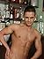 Naked Man Pictures Set 5: Young Man Stripping at the Bar (Male Striptease)