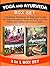 Yoga and Ayurveda Box Set: Yoga for Beginners / Ayurveda