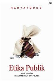 Etika Publik