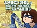 Dumbing of Age, Volume 4: Amazi-Girl is Always Prepared for Anything