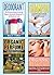 Organic Beauty Products: The Ultimate 4 in 1 Box Set: Book 1: Deodorant + Book 2: Shampoo + Book 3: Organic Perfume + Book 4: Organic Makeup (Organic Makeup, ... Candle Making, Organic Beauty Products)
