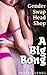 Gender Swap Head Shop: A Big Bong (Gender Swap Transformation Erotica Book 1)