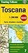 Tuscany Toscana by Touring Club Italiano