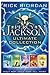 Percy Jackson by Rick Riordan