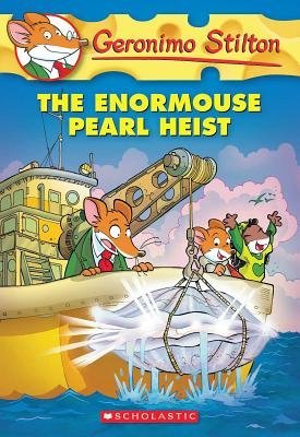 The Enormouse Pearl Heist (Geronimo Stilton, #51)