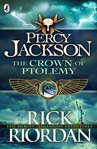 The Crown of Ptolemy (Demigods & Magicians, #3)