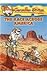 The Race Across America  (Geronimo Stilton, #37)