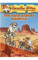 The Race Across America  (Geronimo Stilton, #37)