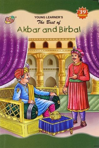 The Best Of Akbar And Birbal (Paperback)