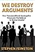 We Destroy Arguments: How p...