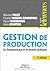 Gestion de production : Les fondamentaux et les bonnes pratiques (Références) (French Edition)