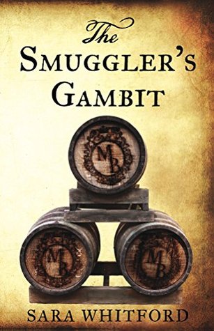 The Smuggler's Gambit (Adam Fletcher Adventure #1)
