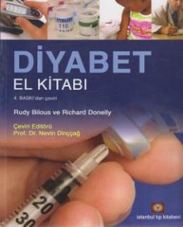 Diyabet El Kitabı (Paperback)