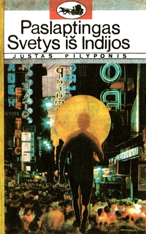 Paslaptingas Svetys iš Indijos
