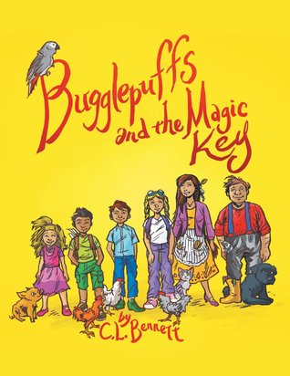 Bugglepuffs And The Magic Key