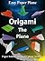 Easy Origami The Plane: 11 Styles Paper Folding The Plane Easy To Do.